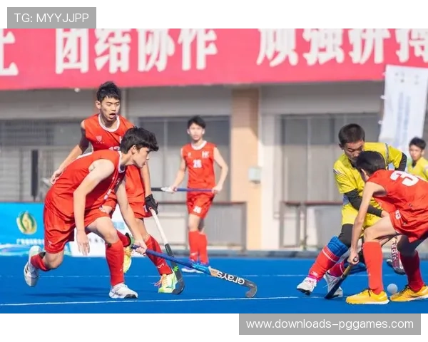 近500名运动员参与2025年粤港澳大湾区曲棍球比赛